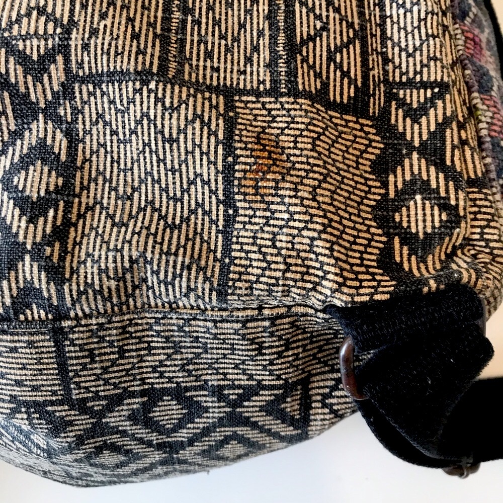 Mossimo boho backpack - Picture 6 of 14